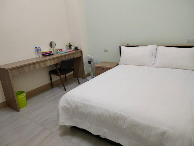 5, Xintian Homestay, Hualien