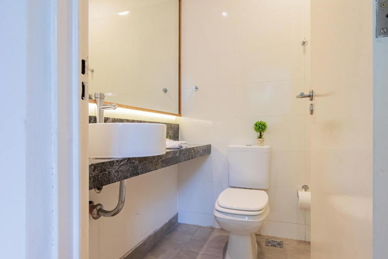 Bathroom 4, MOT Villa Plaza Armenia, Distrito Federal