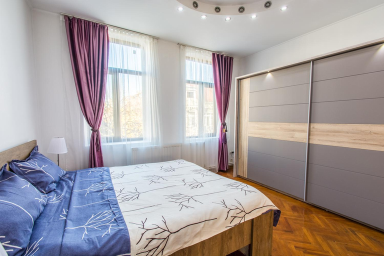 Others 5, Apartment Faryna, Municipiul Bucuresti