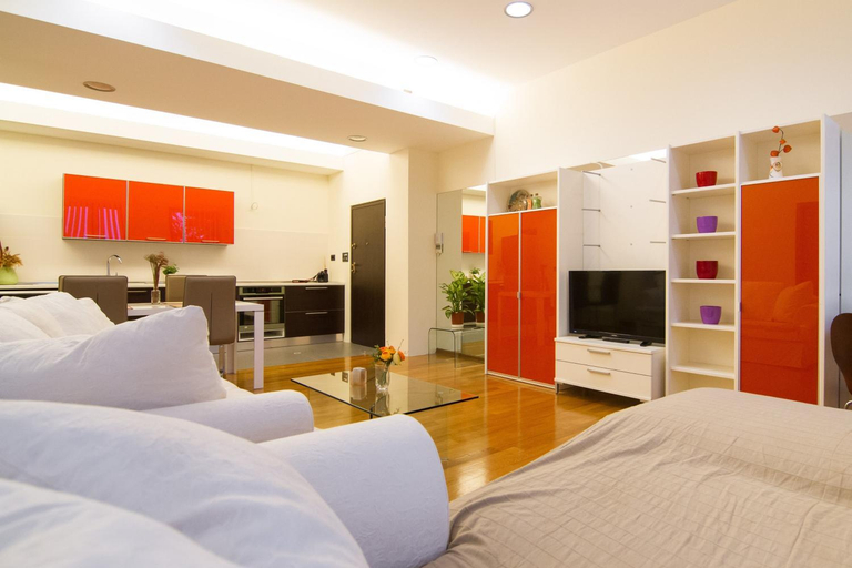 Bedroom 3, Apartments City Wellness Center, Zagreb