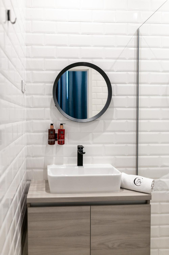 Bathroom 2, Catalog Boutique Rooms Debrecen, Debrecen
