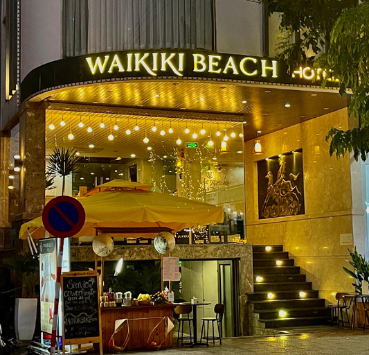 Waikiki Beach Hotel, Sơn Trà