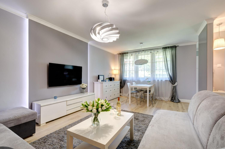 Others 5, Apartments Karlikowska Sopot by Noclegi Renters, Gdańsk City
