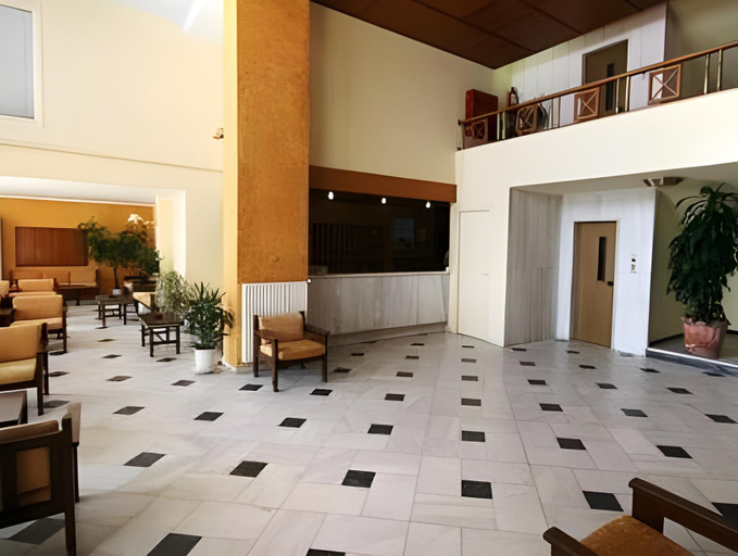 Public Area 2, Pantheon Gythio City Hotel, Peloponnese