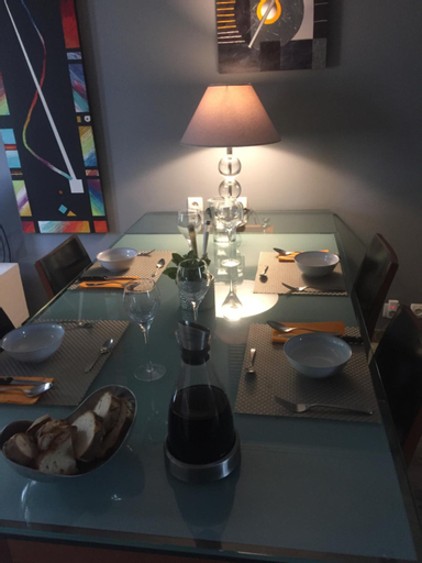 Food & Drinks, Lyon City Home's Bed & Breakfast, Rhône