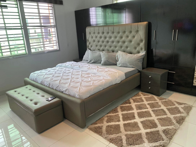 Bedroom 3, House 919 Suites And Apartments, AbujaMun