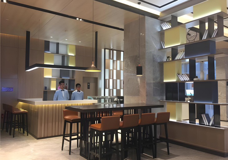 Food & Drinks 4, Echarm Hotel Taizhou International Convention and Exhibition Center, Taizhou