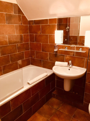 Bathroom 3, Boutique Hotel Atrium, Esztergom