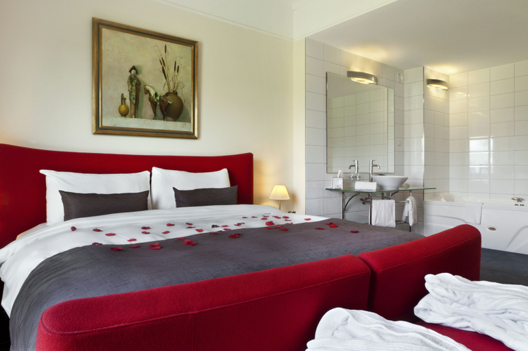Bedroom 5, PLAZA Premium Grand Winston, Rijswijk