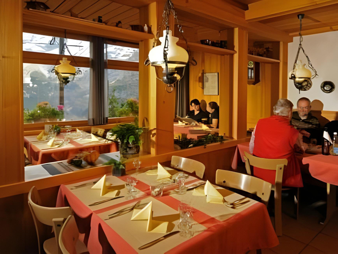 Food & Drinks 3, Hotel Alpenblick Murren, Interlaken