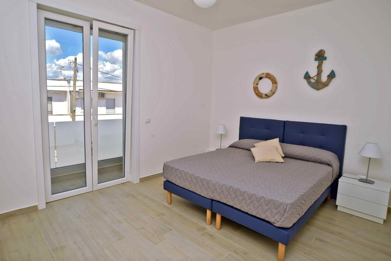 Bedroom 2, Altomare Case Vacanza, Lecce