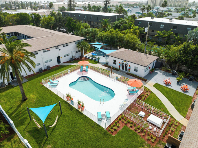 Sport & Beauty 3, Ocean Harbour Apartment Homes, Brevard