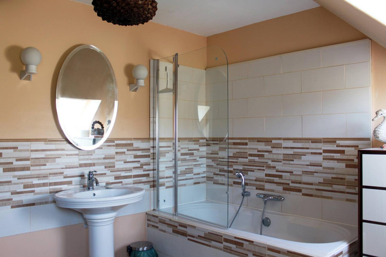 Bathroom 3, Relais du Chat Prosper, Seine-et-Marne