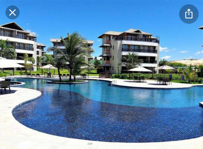 Resort Beach Place, Aquiraz