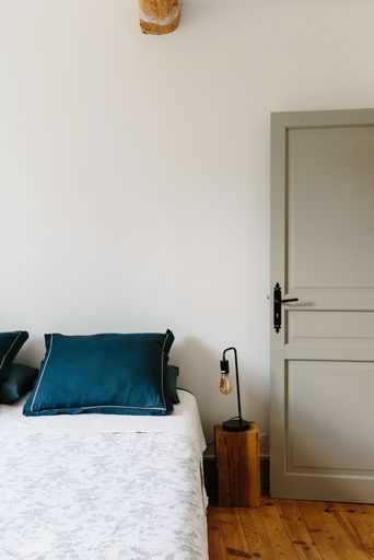 Bedroom 3, ZeroNeuf B&B, Ariège