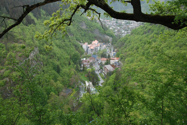Others 4, Borjomi Central Park Apartment, Borjomi