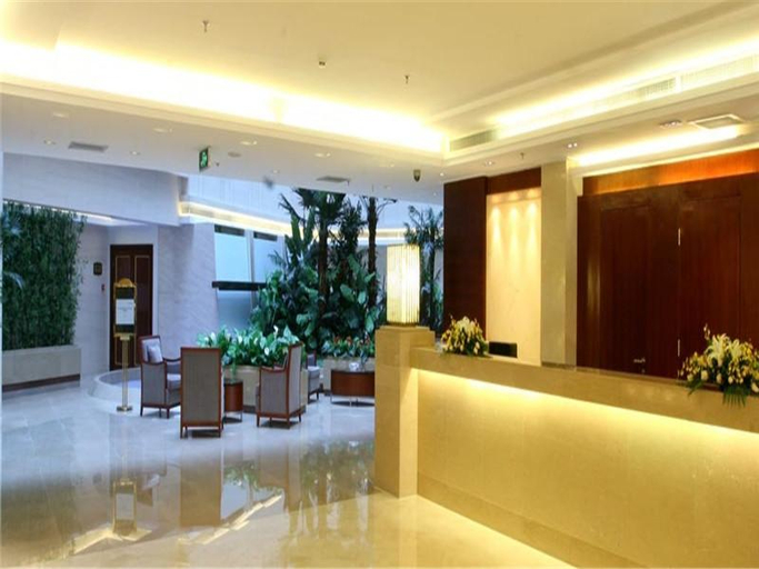 Public Area 3, JI Hotel (Beijing 798 Art District), Beijing