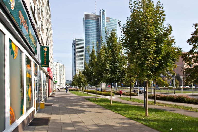 Others 3, P&O City Center Apartments, Warsaw