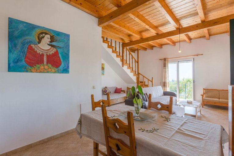 Others 3, Villa Francesca, Ionian Islands