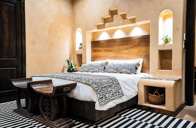 Bedroom, Champion Ranch, McCulloch