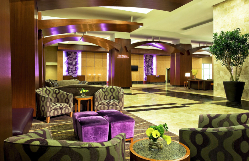 Public Area, The Westin Chicago Lombard, Dupage