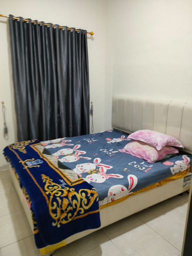 Bedroom 3, Komplek Brastagi Resort V19, Karo