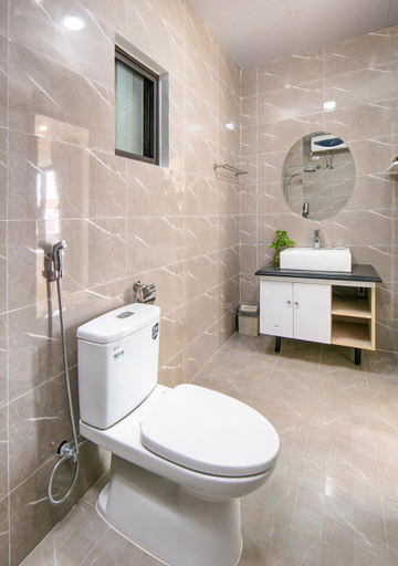 Bathroom 3, Della Luna Hotel Ninh Binh, Hoa Lư