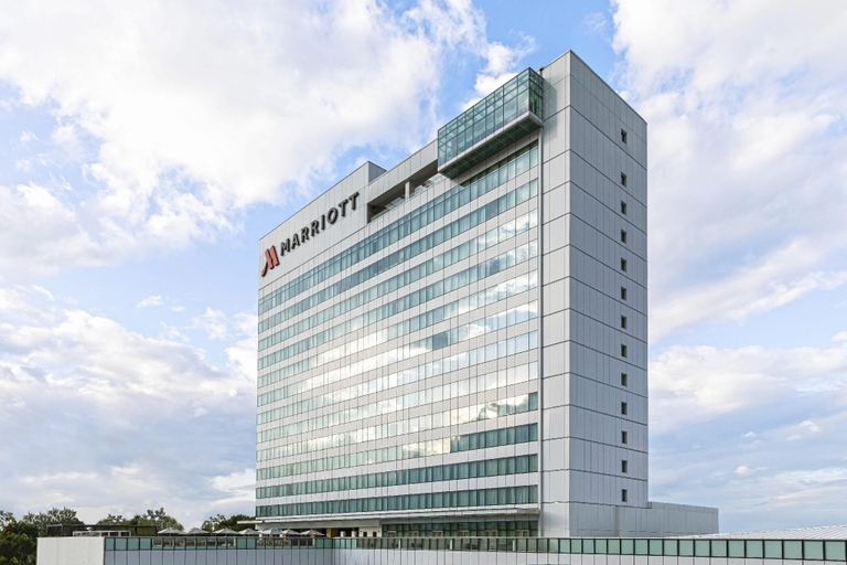 Exterior & Views 2, Clark Marriott Hotel, Mabalacat