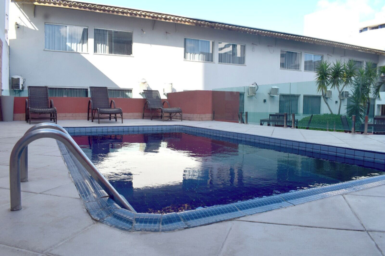 Sport & Beauty, Alto da Praia Hotel Aracaju, Aracaju
