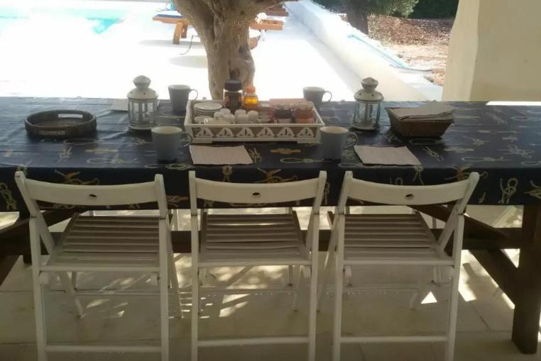 Food & Drinks, Infinity Pool Villa, Lecce