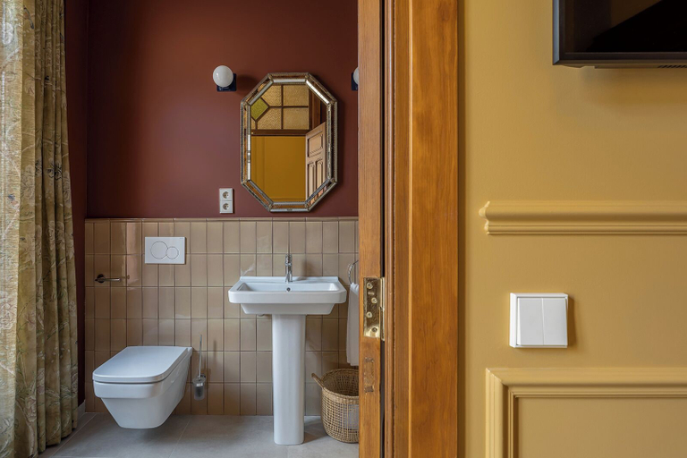 Bathroom 4, La Novieta Boutique Hotel, Valencia
