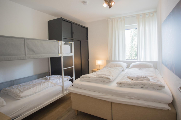 Bedroom 2, Appartement Brink Fichtenweg 43, Hochsauerlandkreis