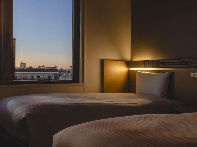 Bedroom 2, Hotel Gracery Asakusa, Taitō