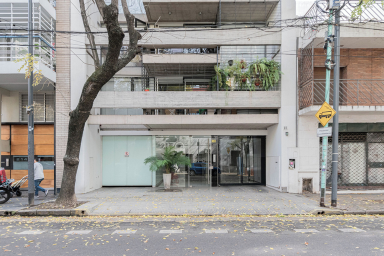 Exterior & Views 2, MOT Ravignani 2168, Distrito Federal