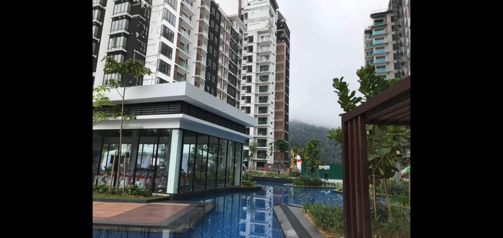 LCP 3  Romamtic honeymoom wifi TV BOX midhill G/H, Genting Highlands