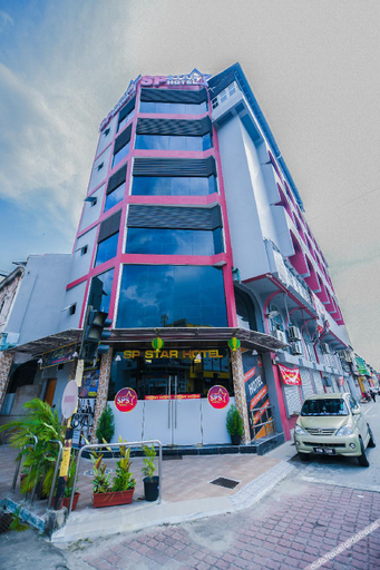 SP Star Hotel, Kuala Muda