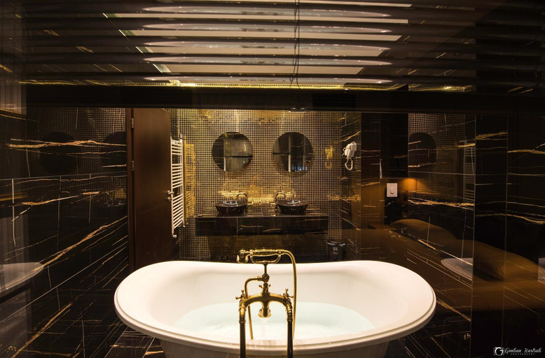 Bathroom 4, Vera HOTEL-VILLA, Kosovo Polje