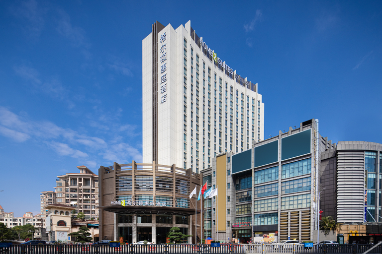 Exterior & Views 1, Home2 Suites by Hilton Shanwei Lufeng, Shanwei