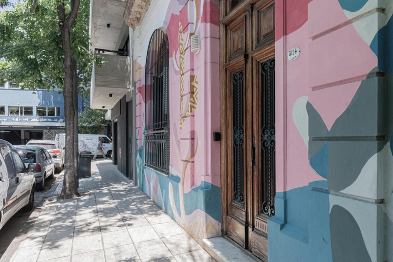 Exterior & Views, MOT + Soria 5122 - 4 Bedroom Pool & Grill Palermo Soho, Distrito Federal
