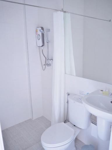 Bathroom, Kangsadan Resort, Phu Rua