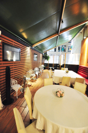Food & Drinks 5, Bridal Tea House Hotel Yau Ma Tei Arthur Street, Kowloon