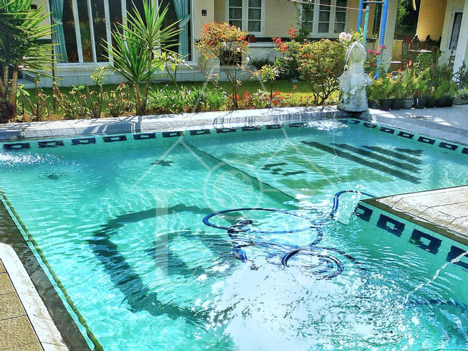 Sport & Beauty 2, Wisma Halim Villas & Conference, Bogor