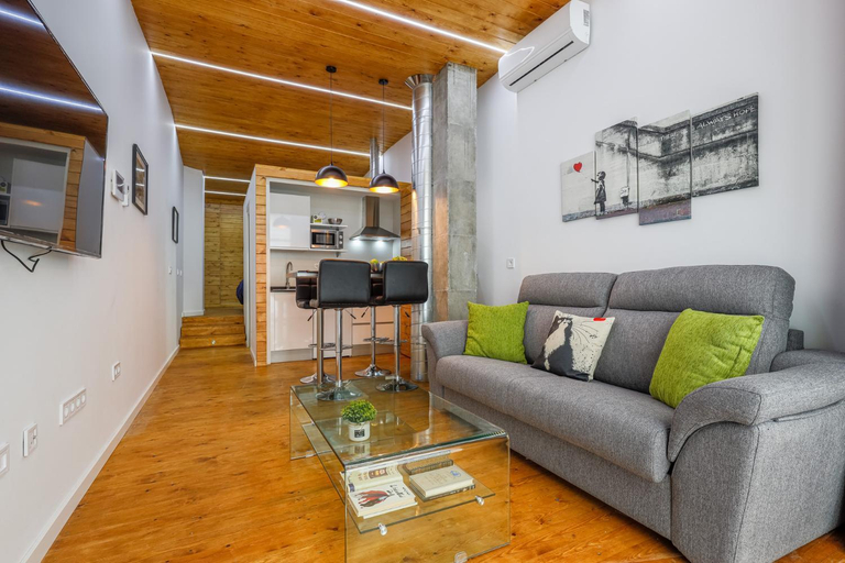 Others 3, Apartamento de diseno centro Sevilla. WiFi/AC, Sevilla