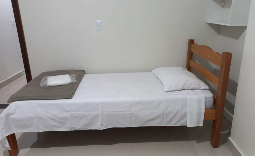 Bedroom 3, CRYPTOS HOTEL, Várzea Grande