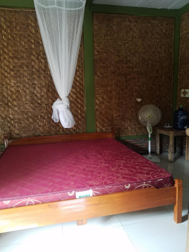 Bedroom 4, Bale'ku, Pangandaran