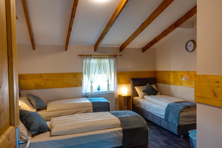 Bedroom 4, SchlafHutte, Segeberg
