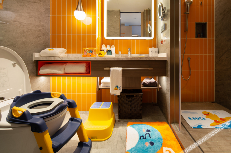 Bedroom 3, Home2 Suites by Hilton Shanwei Lufeng, Shanwei