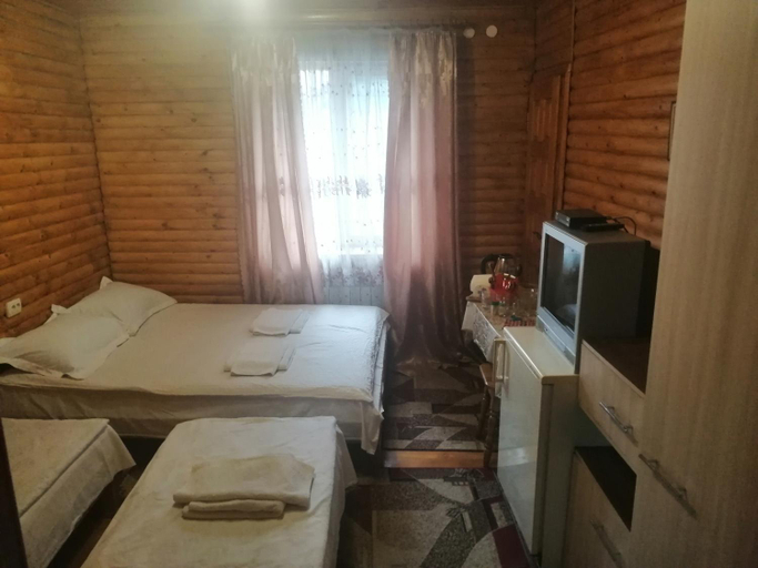 Bedroom 2, Садиба Каньион, Kamianets'-Podil's'ka