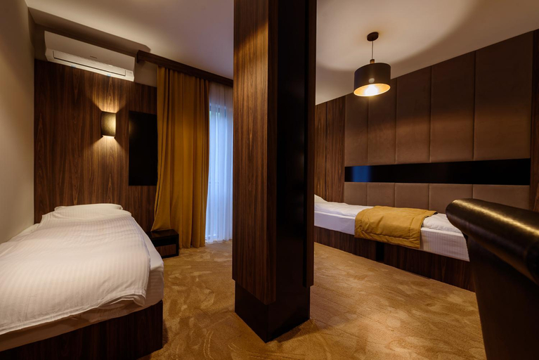 Bedroom 2, Resort Ujevara e Drinit, Istok