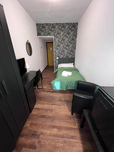 Bedroom 4, HOTEL BRENTA, Parma